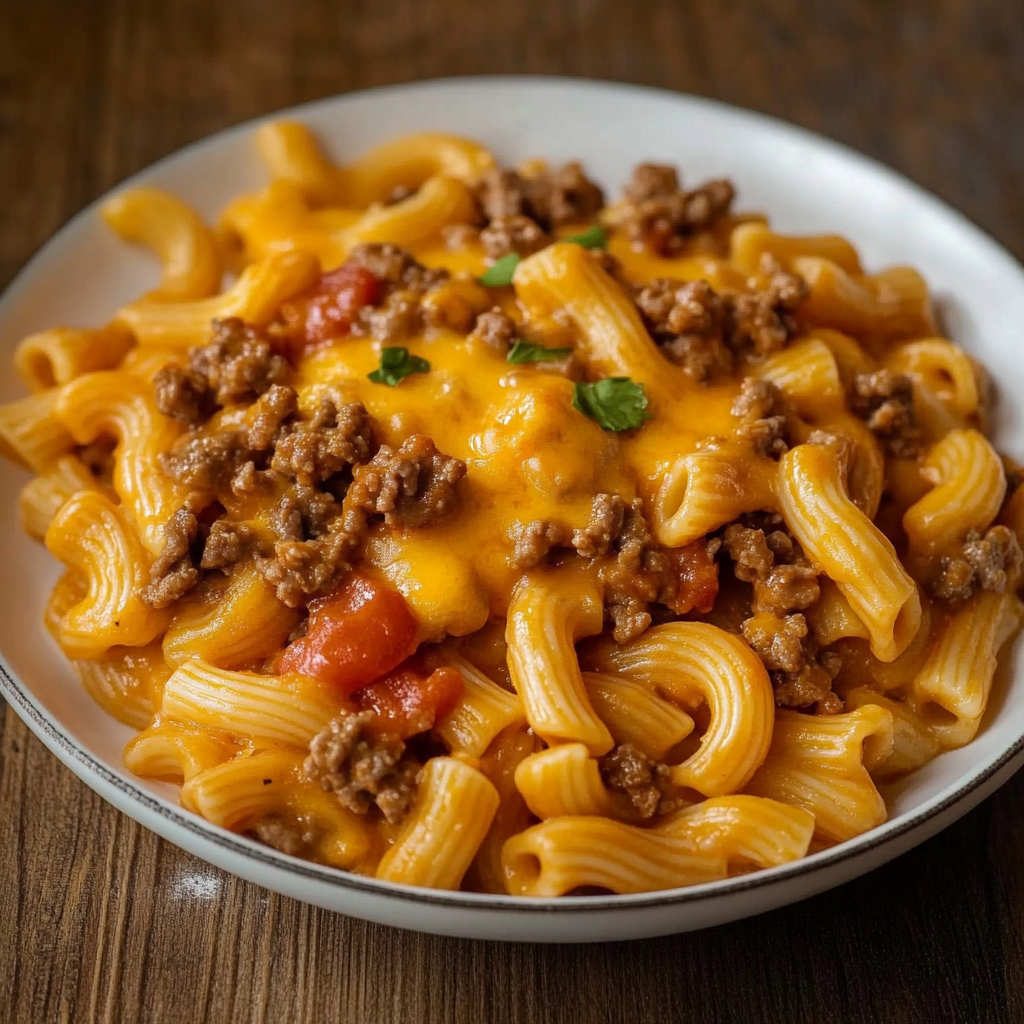 Recipe preparation