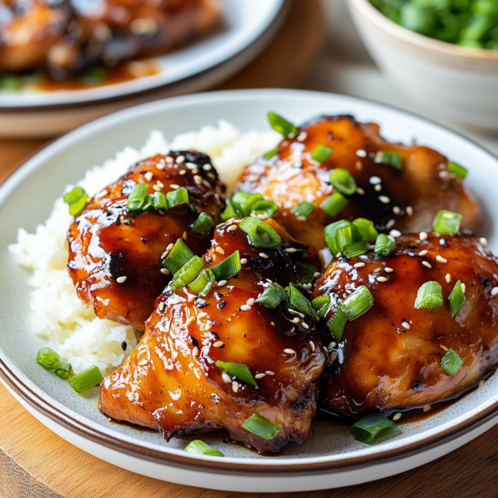 Recipe preparation