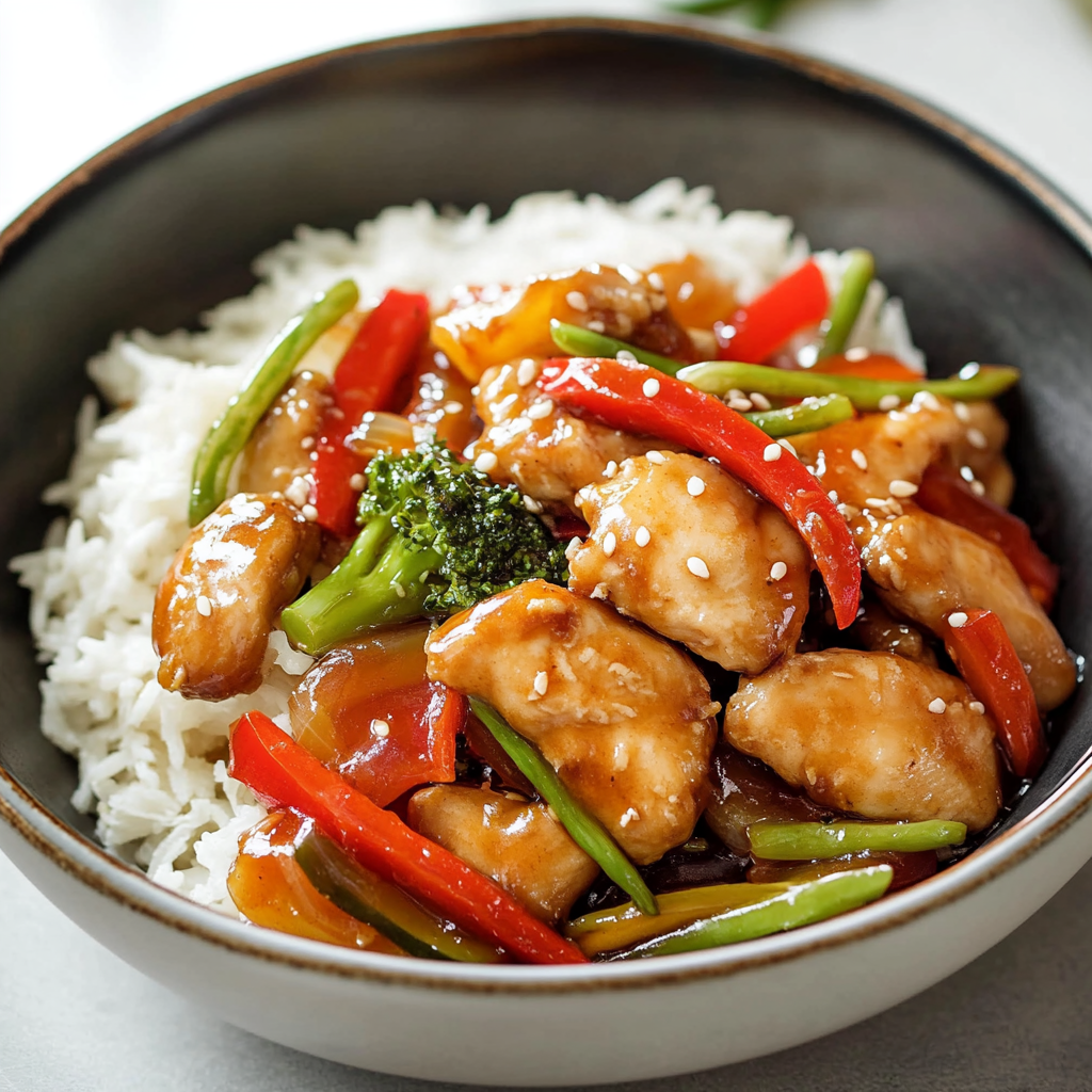 Recipe preparation