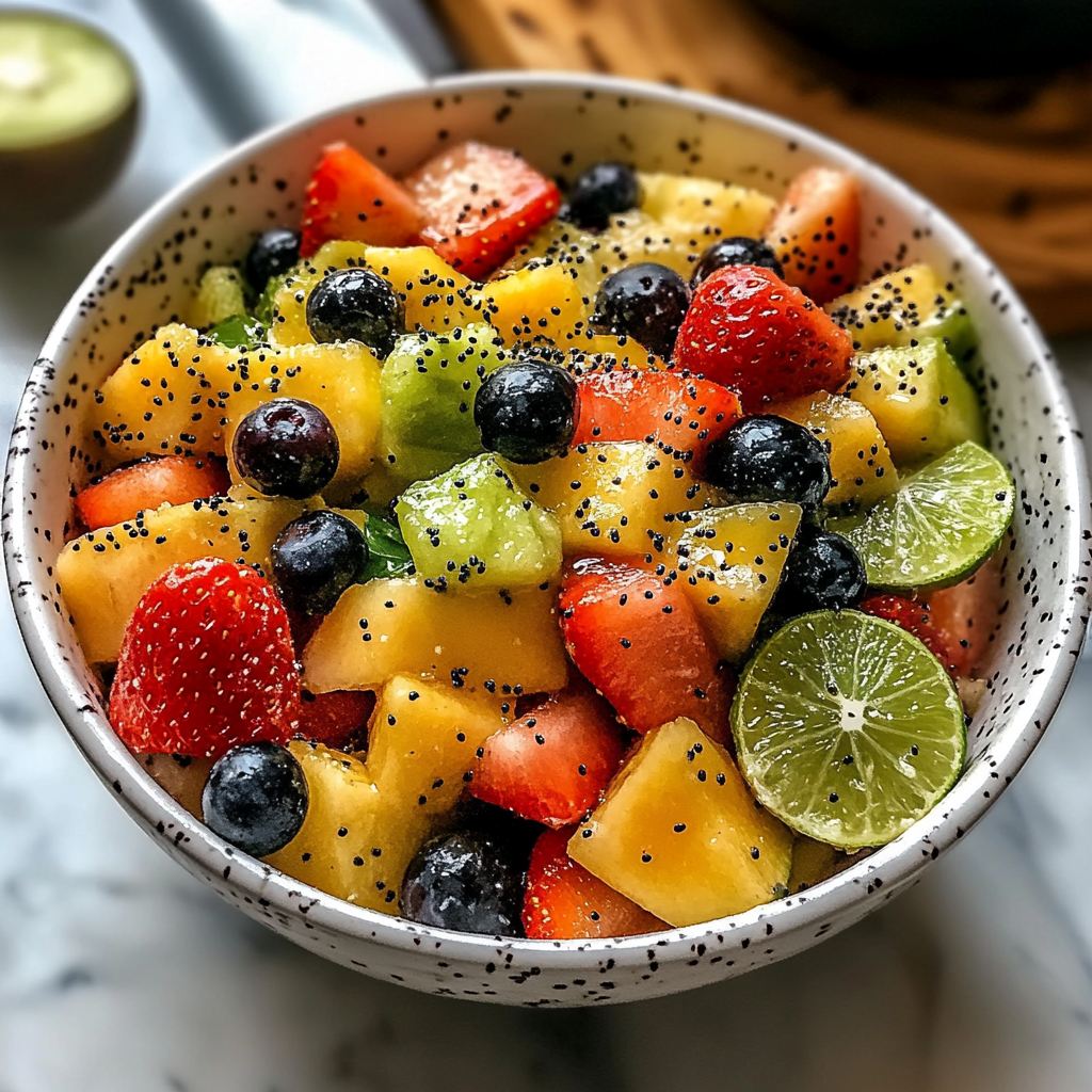 Recipe preparation