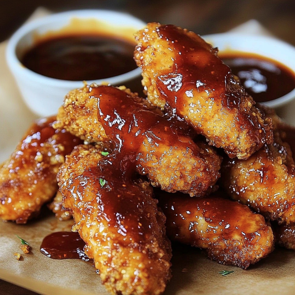 Recipe preparation for Honey BBQ Baked Chicken