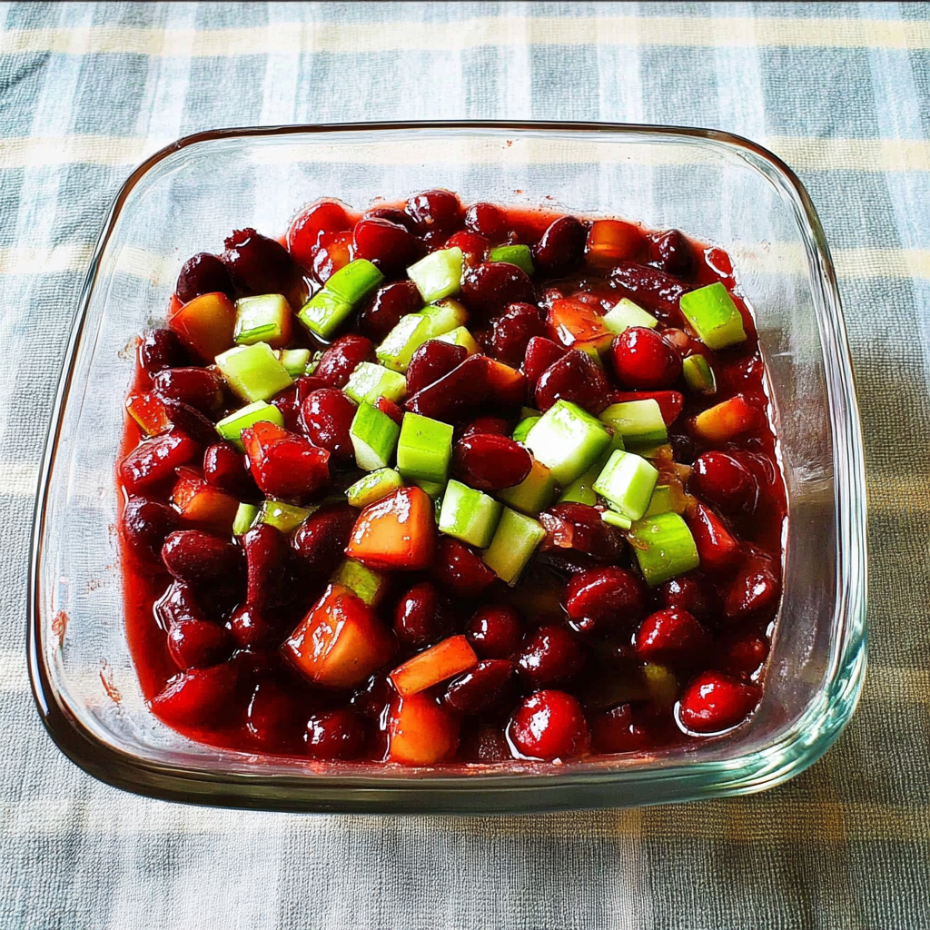 Recipe preparation for Cherry salsa recipe