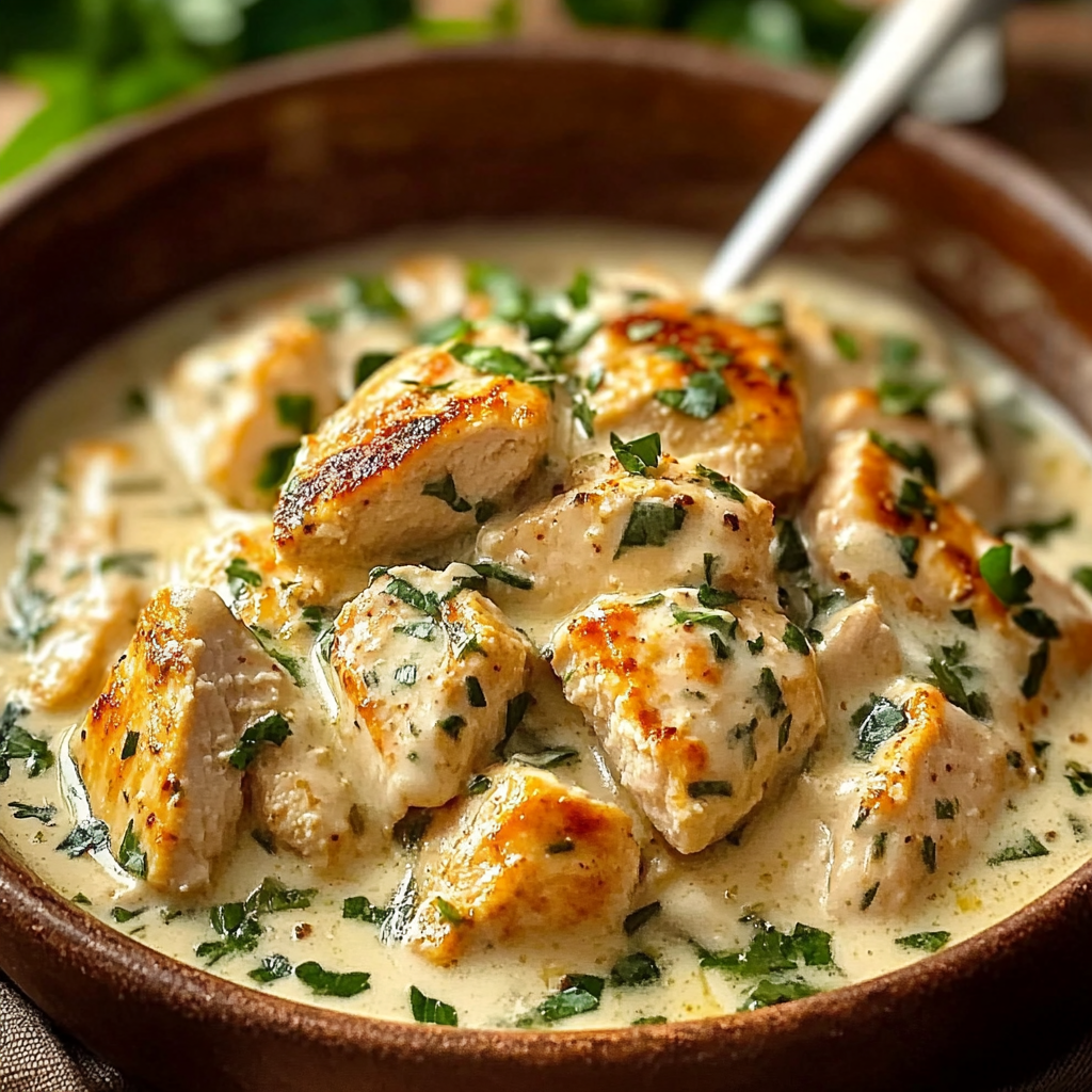 Recipe preparation for Ranch Chicken Crock Pot