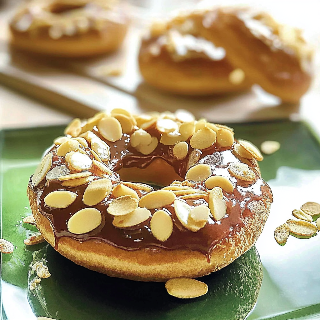 Recipe preparation for Alcapone Donuts