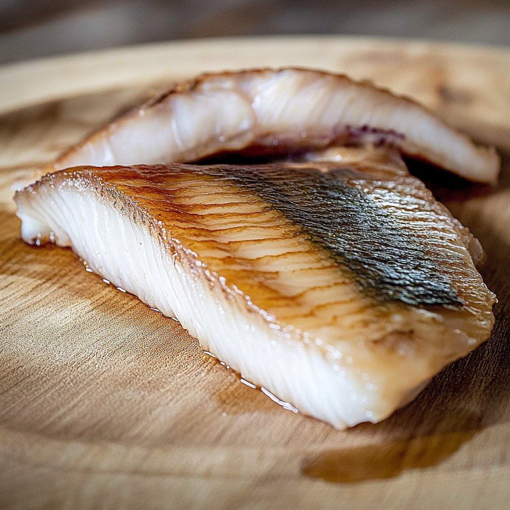 Recipe preparation for Smoked Lough Neagh Eel Fillet